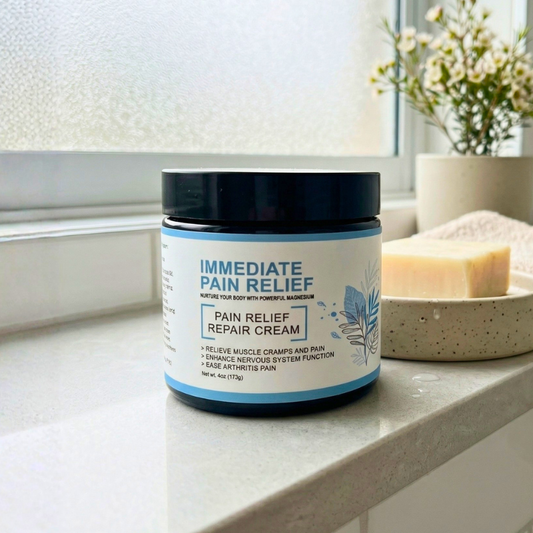 ComfortRelief™ Magnesium Relief Cream