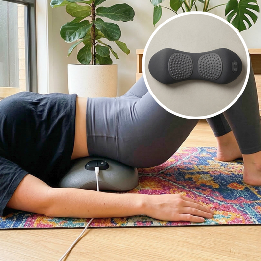 ComfortRelief™ Triple Fusion Massager