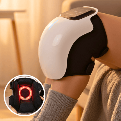 ComfortRelief™ KneeEase 3-in-1 Massager