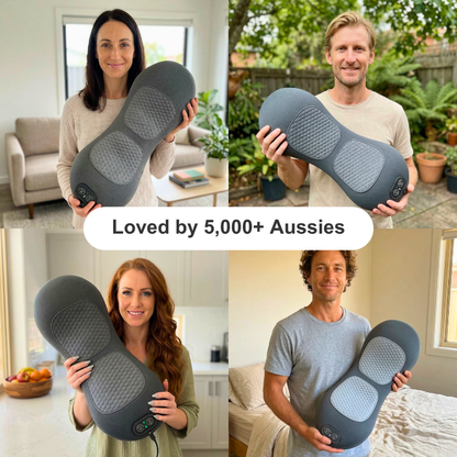 ComfortRelief™ Triple Fusion Massager