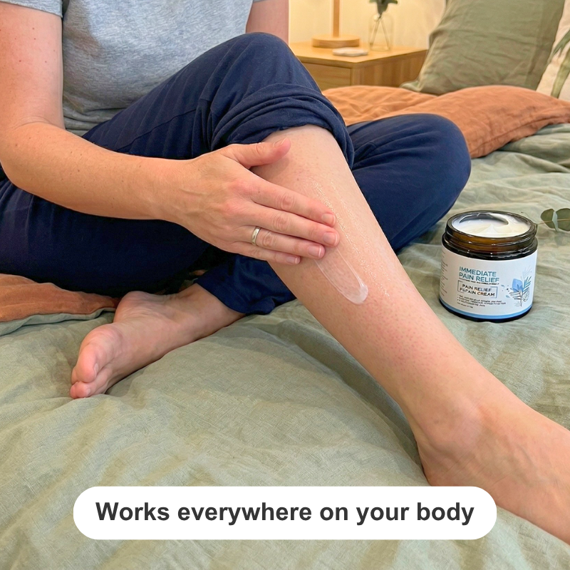 ComfortRelief™ Magnesium Relief Cream