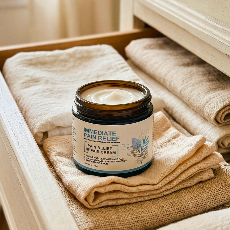 ComfortRelief™ Magnesium Relief Cream
