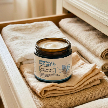 ComfortRelief™ Magnesium Relief Cream