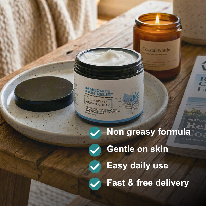 ComfortRelief™ Magnesium Relief Cream