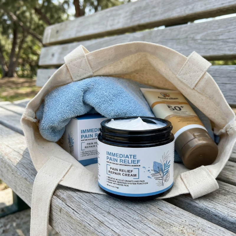 ComfortRelief™ Magnesium Relief Cream