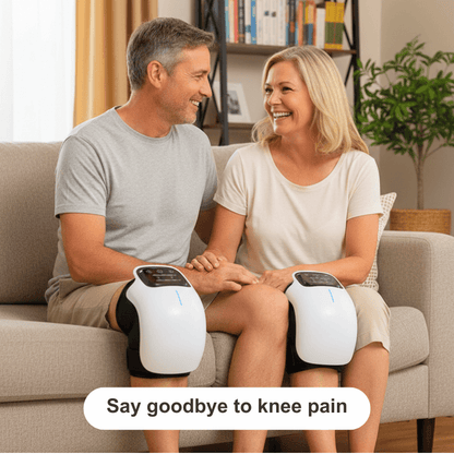ComfortRelief™ KneeEase 3-in-1 Massager