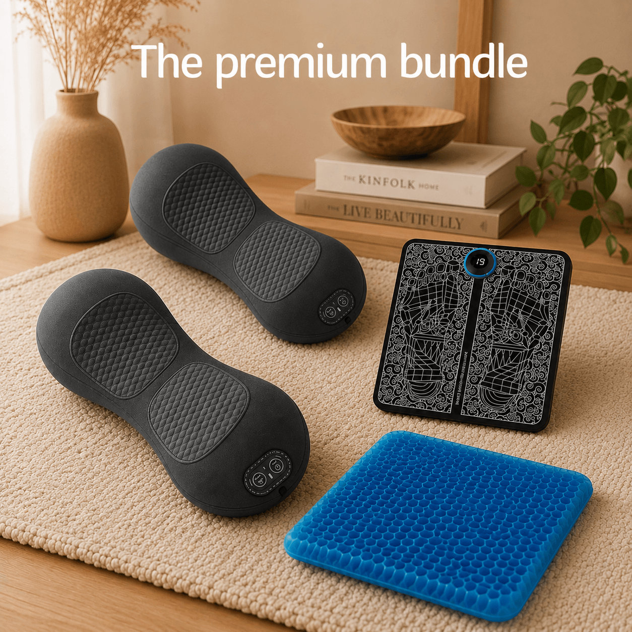 ComfortRelief™ Premium Bundle
