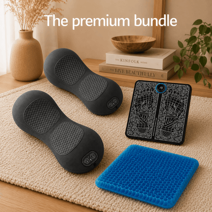 ComfortRelief™ Premium Bundle