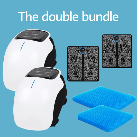 ComfortRelief™ Double Bundle