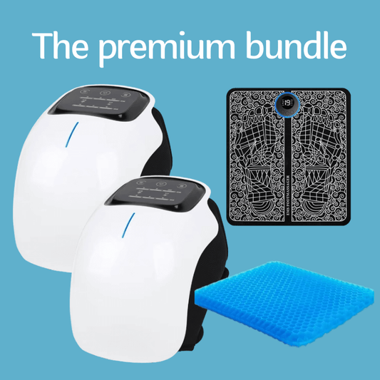 ComfortRelief™ Premium Bundle