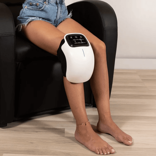 ComfortRelief™ KneeEase 3-in-1 Massager