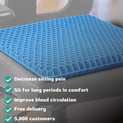ComfortRelief™ Ergo Support Cushion