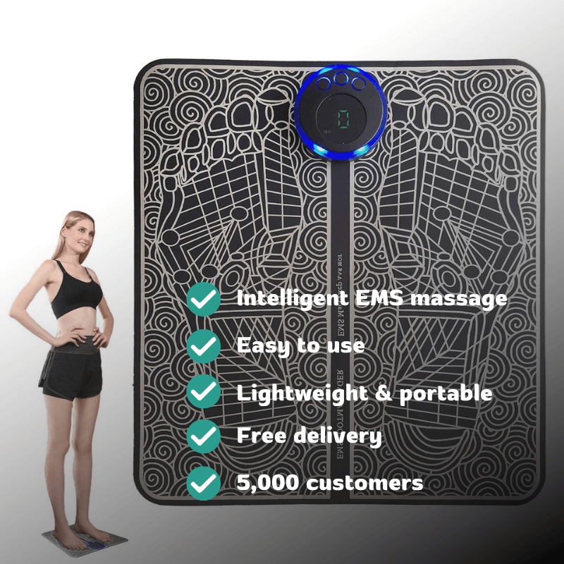 ComfortRelief™ Foot Reviver