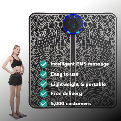 ComfortRelief™ Foot Reviver